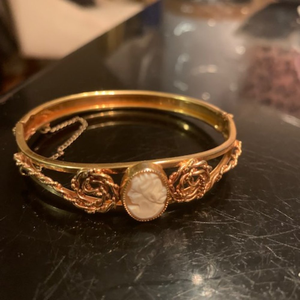 12K GF Bracelet